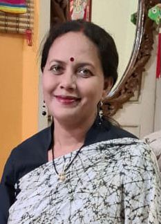 Priti jyotsna Deo (India)